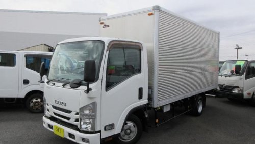 Isuzu Elf NLR85AN