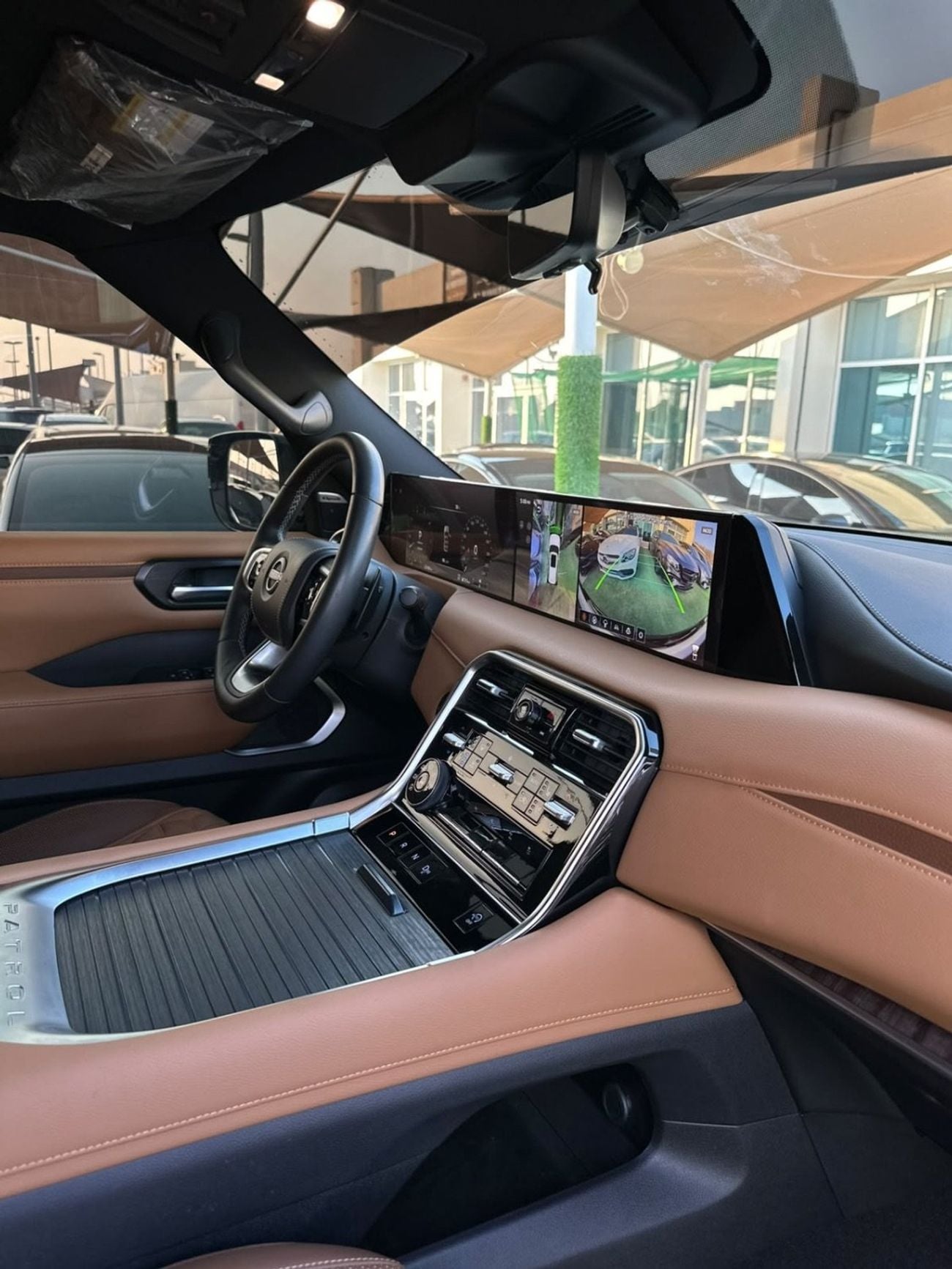 Nissan Patrol SE PLATINUM CITY