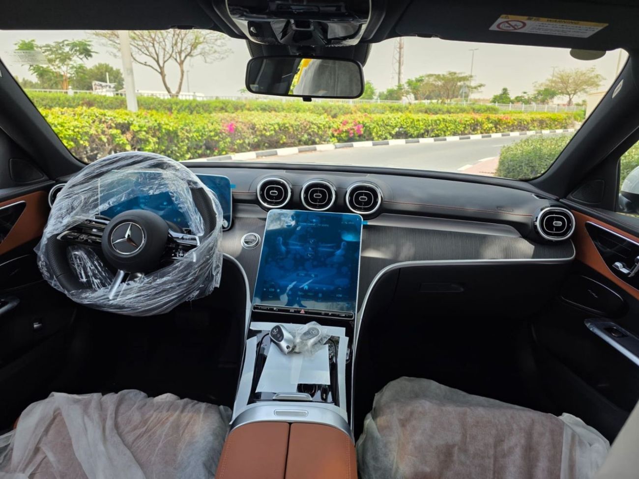 Mercedes-Benz C 200 MERCEDES C200L 2025 - BRANDNEW - FOR EXPORT PRICE