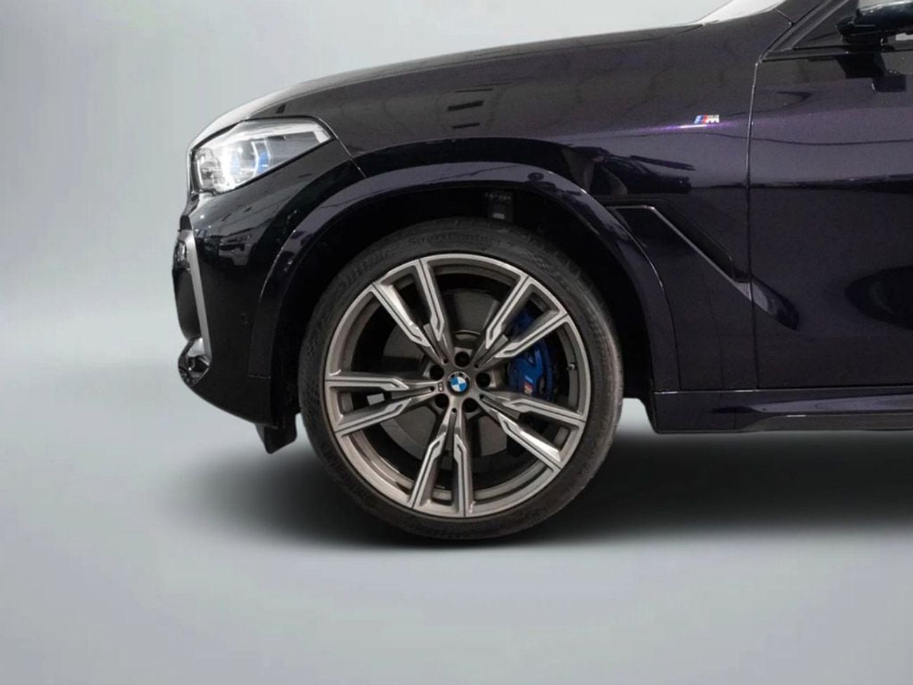 BMW X6 M50i 4.4L