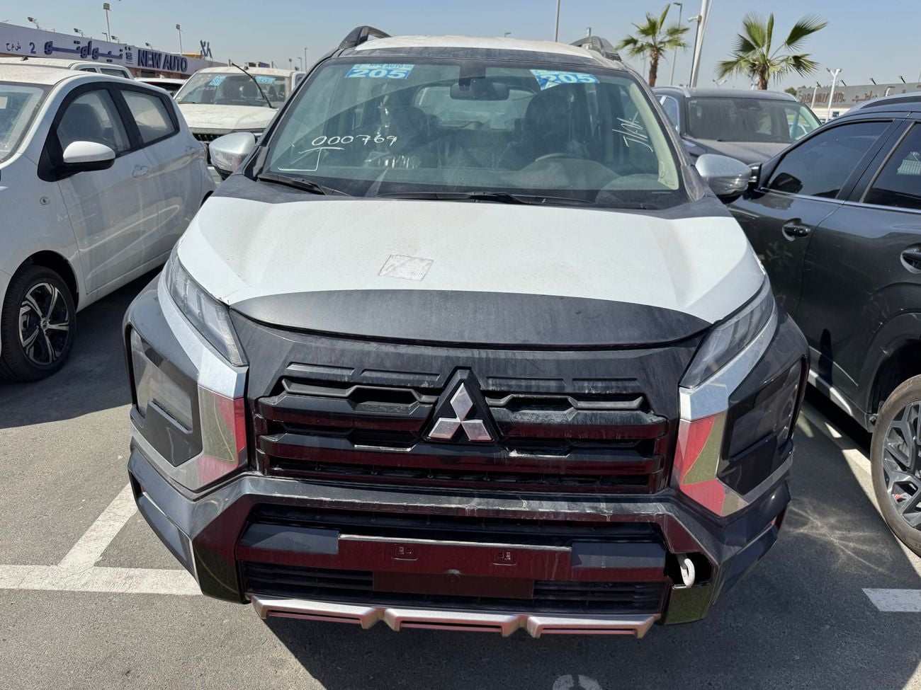 Mitsubishi Xpander Cross