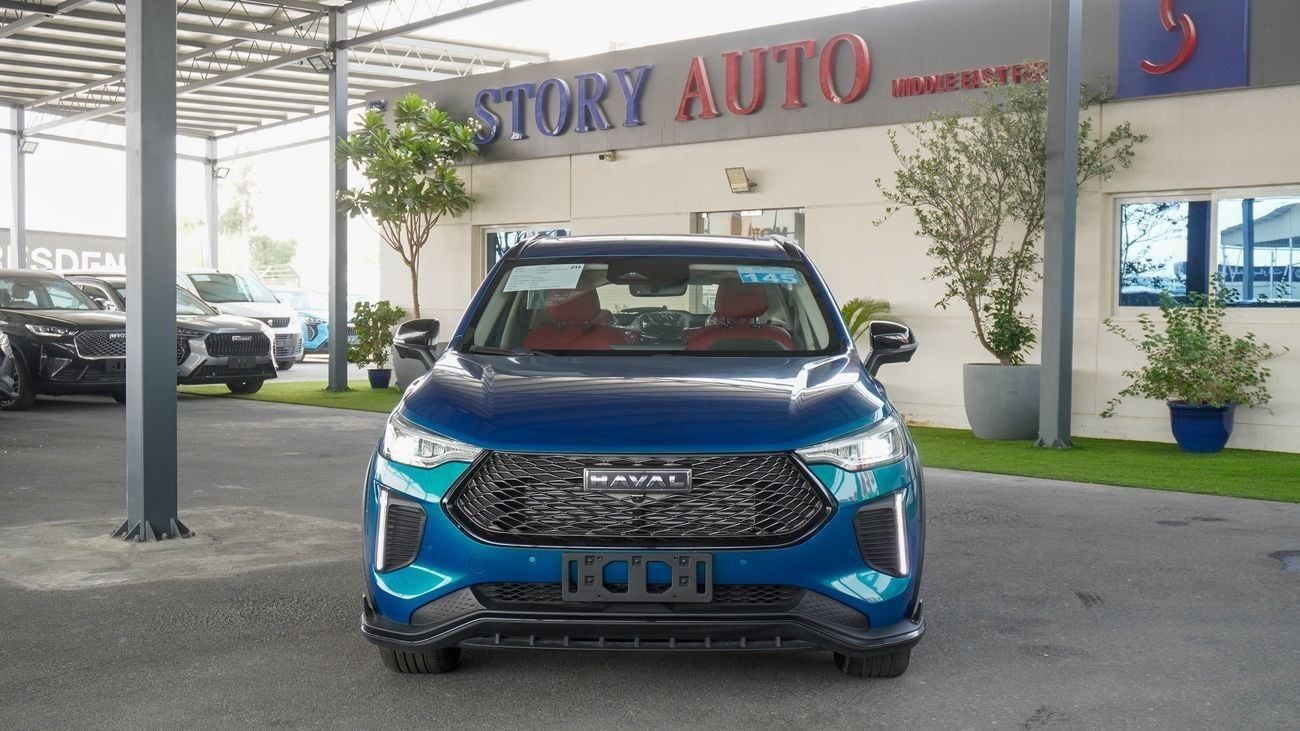 Haval Jolion PRO PREMIUM 1.5L (For Local plus 10%)