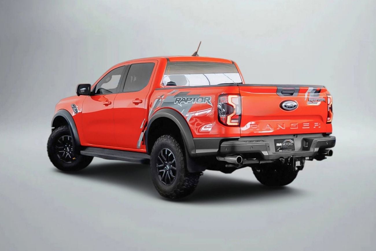 Ford Ranger RAPTOR