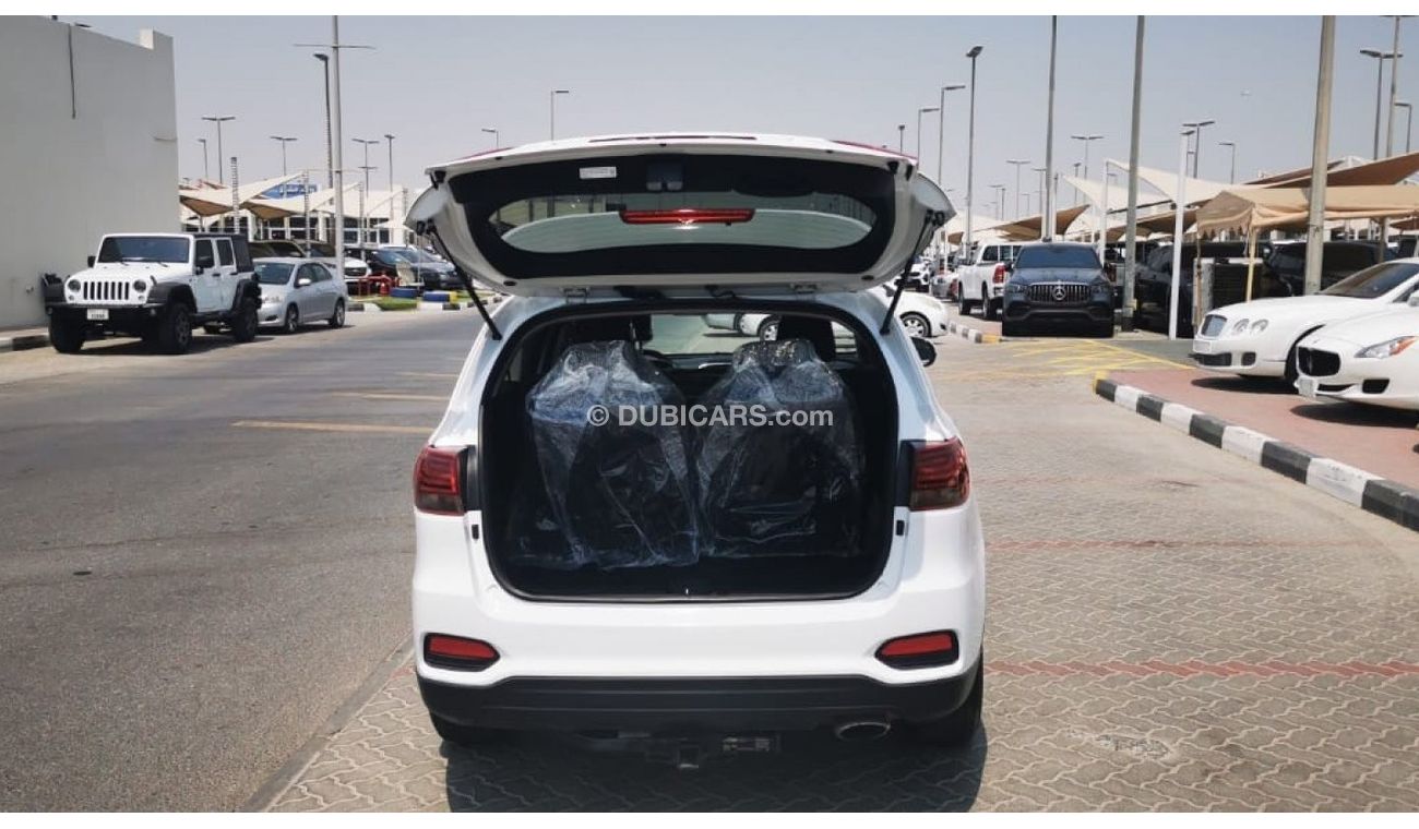 Kia Sorento EX 7 Seater