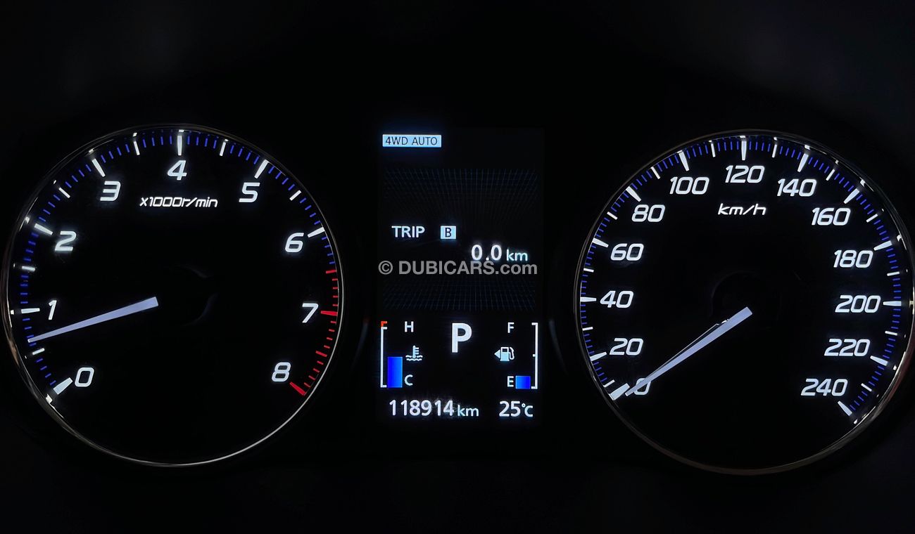 Mitsubishi Outlander GLS 3 | Under Warranty | Inspected on 150+ parameters