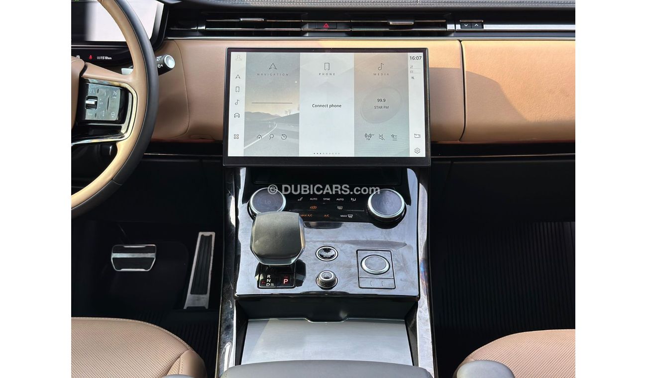 Land Rover Range Rover Sport RANGE ROVER SPORT DINAMIC SE