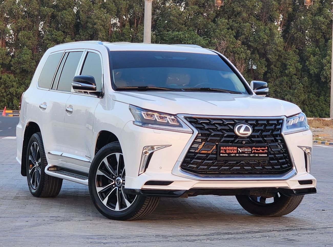 Lexus LX 570
