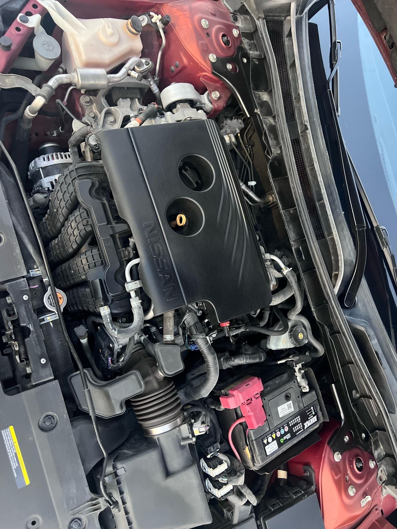 نيسان ألتيما