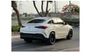 Mercedes-Benz GLE 53 GCC Specs / With Rem. Warranty & Service