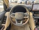 Toyota Land Cruiser VX TOYOTA LAND CRUISER LC300 VX 4.0 OMAN SPEC