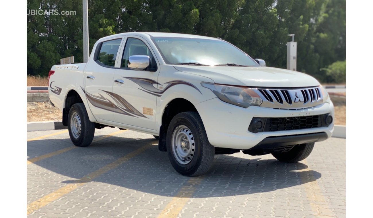 Mitsubishi L200 2016 4x4 Ref#629