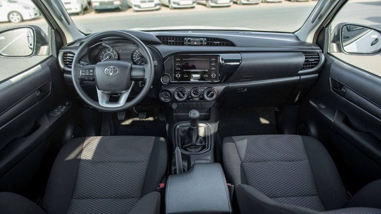 Toyota Hilux SGLX 