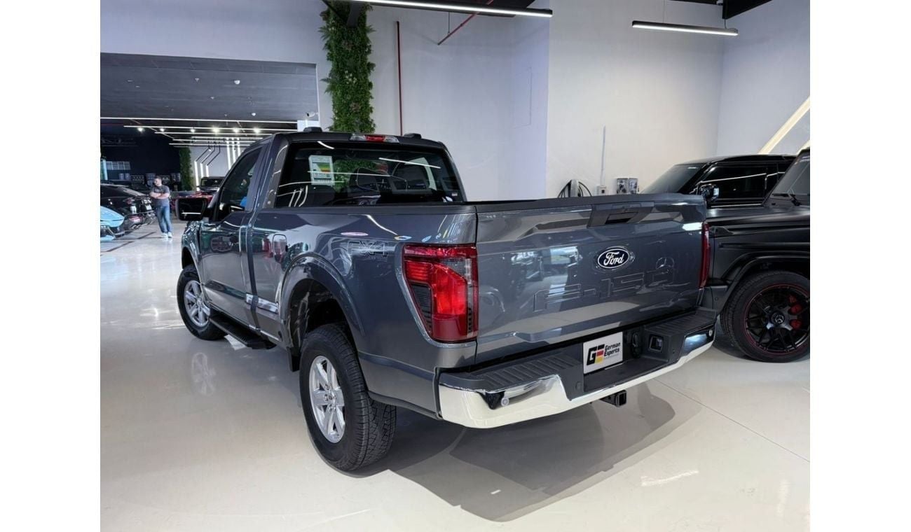 فورد F 150 XL 5.0L 2024 F150 FX4 One Cabin - 5 years warranty -5 years service contract