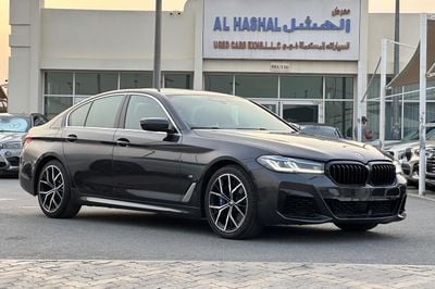 BMW 530i LUXURY LINE EXCLUSIVE