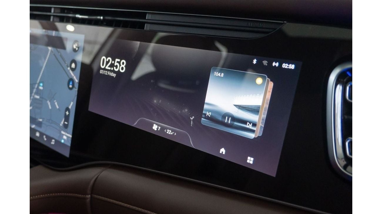 Exeed VX 2024 Exeed VX Luxury AWD / 2.0L TGDI 7 Speed DCT Gearbox / 7 Year Exeed Warranty