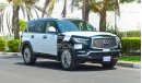 Infiniti QX80 LUXE 5.6L AWD 8 SEATER LIMITED STOCK IN UAE