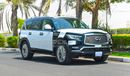 إنفينيتي QX80 LUXE 5.6L AWD 8 SEATER LIMITED STOCK IN UAE