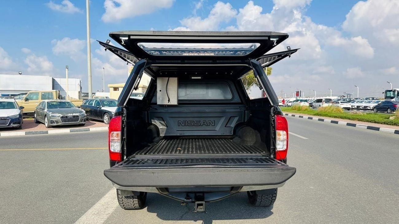 نيسان نافارا -