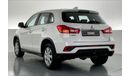 Mitsubishi ASX GLX Lowline | 1 year free warranty | 0 down payment | 7 day return policy