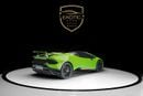 لامبورغيني هوراكان PERFORMANTE SPYDER