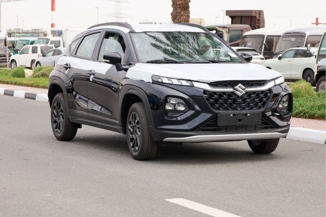 Suzuki Fronx SUZUKI FRONX 1.5L PETROL GL AUTO