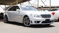 مرسيدس بنز S 65 AMG V12