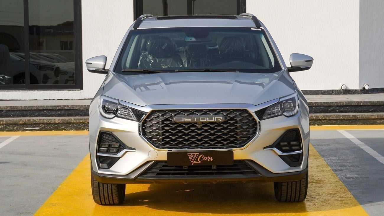 Jetour X70 X70 1.5L TURBO - 2025
