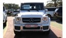 Mercedes-Benz G 63 AMG 2018 2yrs Warranty