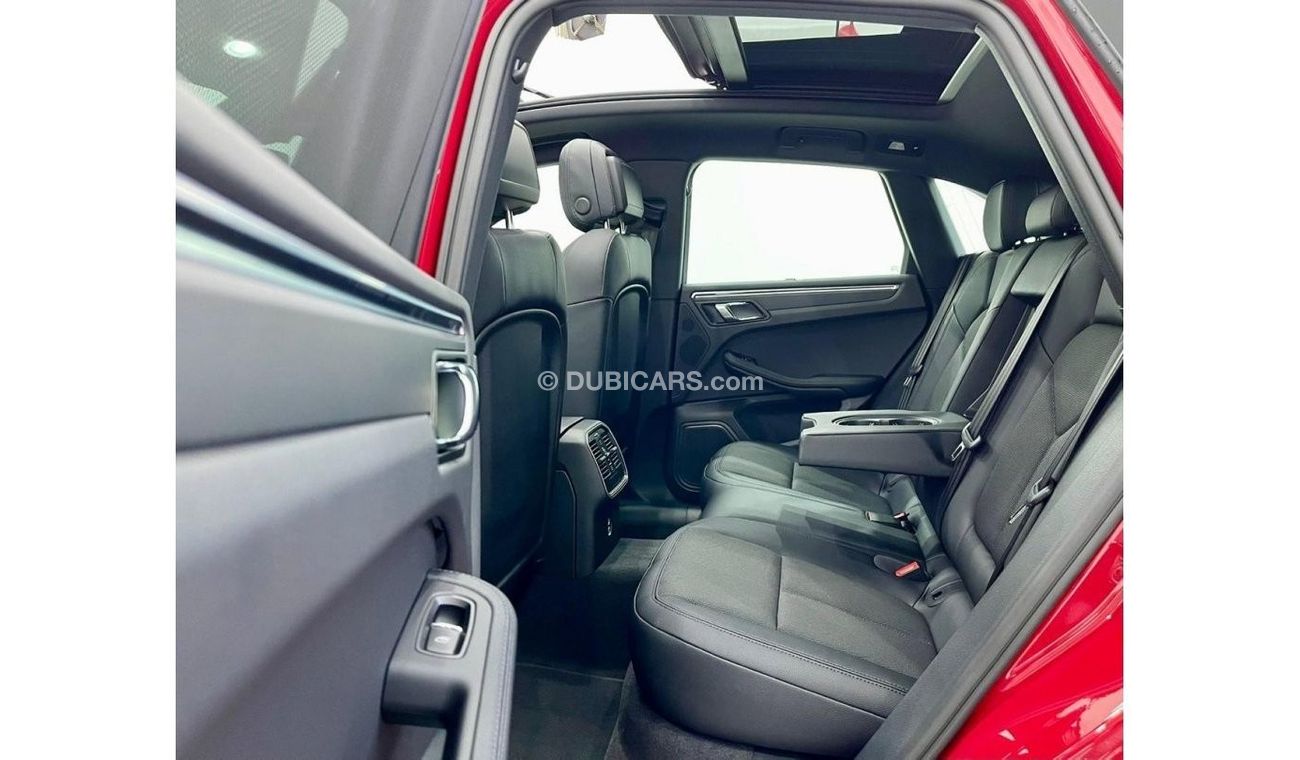 Porsche Macan BRAND NEW 2023 Porsche Macan, January 2025 Porsche Warranty, GCC
