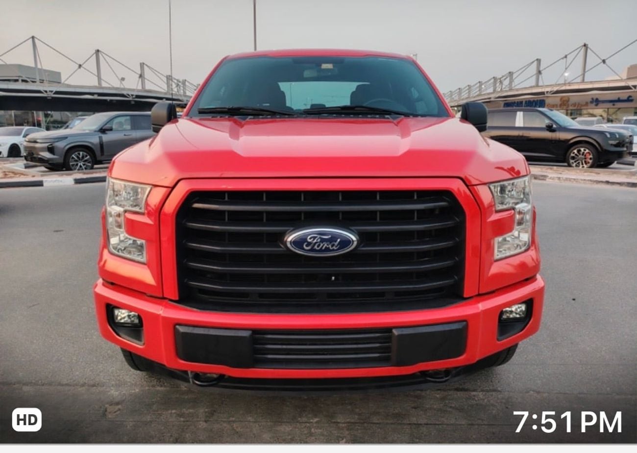 Ford F-150 XLT CREW CAB SPORT PK