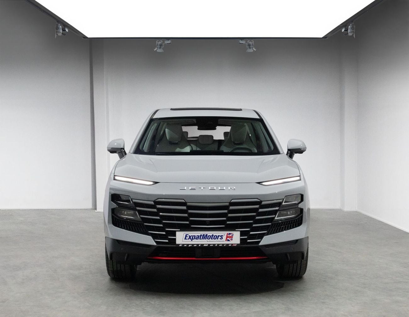 Jetour Dashing Luxury