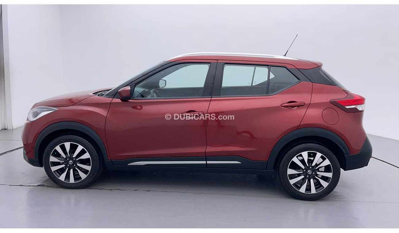 Nissan Kicks SV 1.6 | Zero Down Payment | Free Home Test Drive