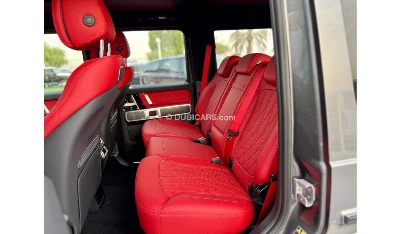 Mercedes-Benz G 63 AMG Brand new Mercedes AMG G63