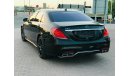 Mercedes-Benz S 550 (Mercedes Benz 2015 S550 (S63 AMG original kit -AMERICAN GCC