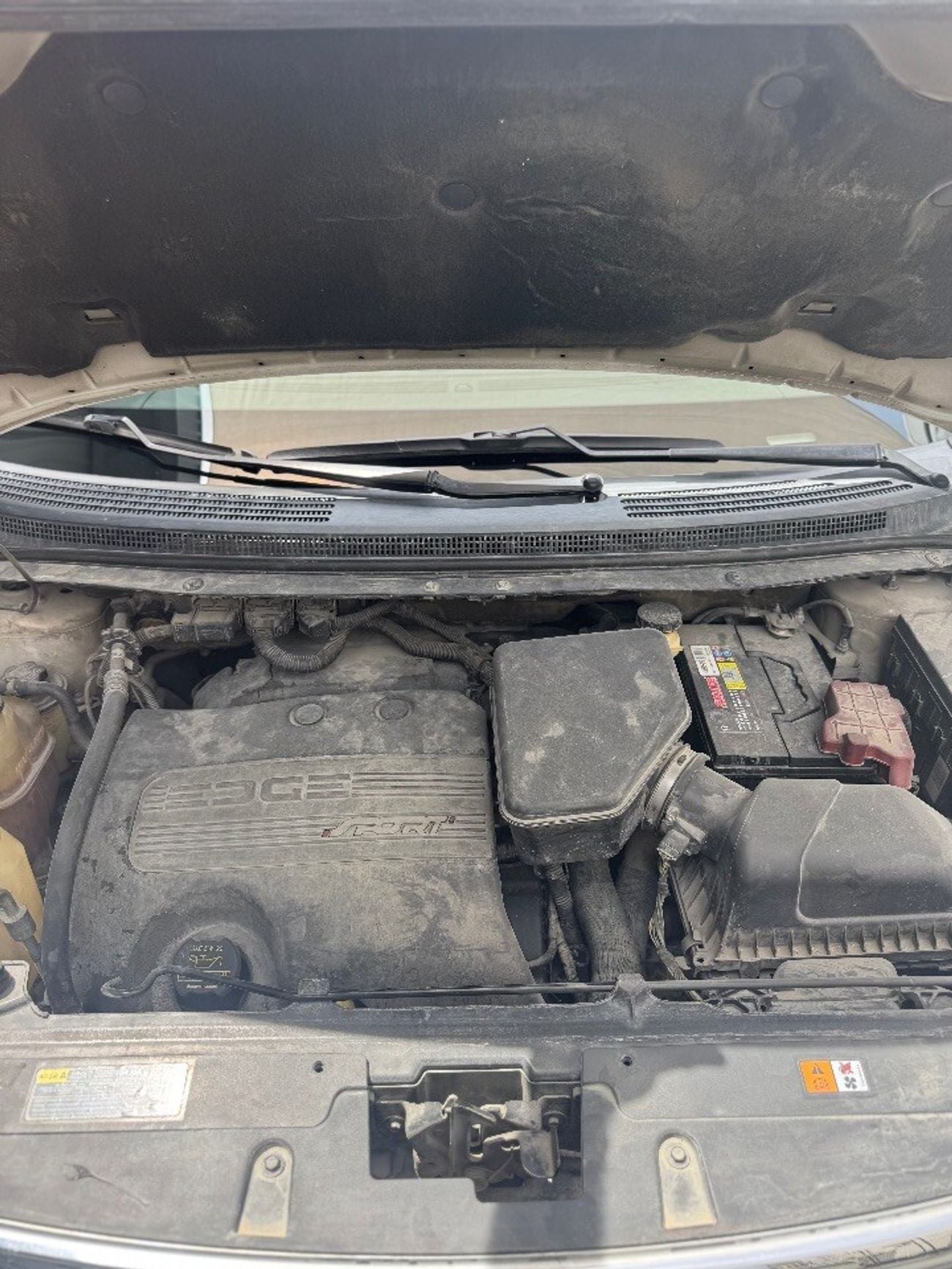 Ford Edge Limited 3.5L