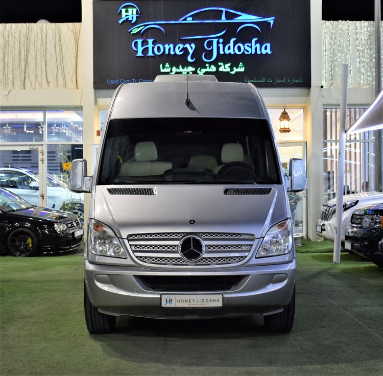 used mercedes vans for sale near me