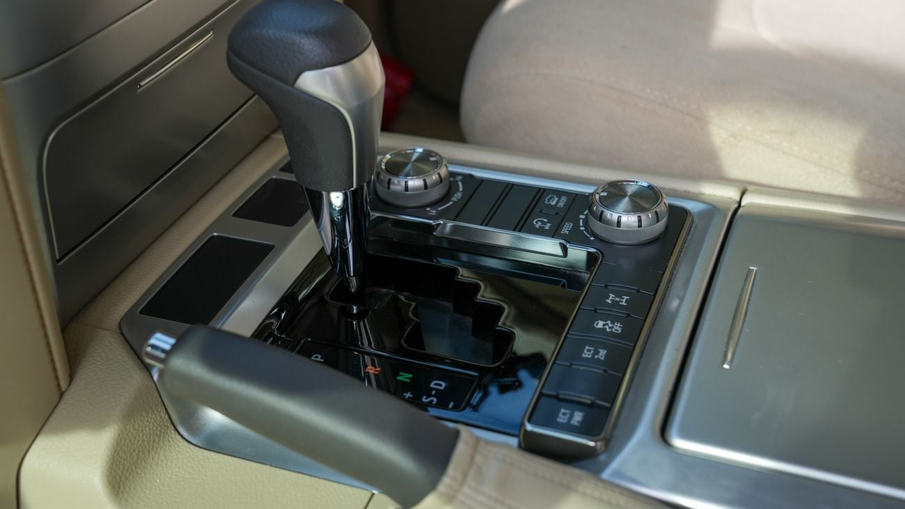 Toyota Land Cruiser GX