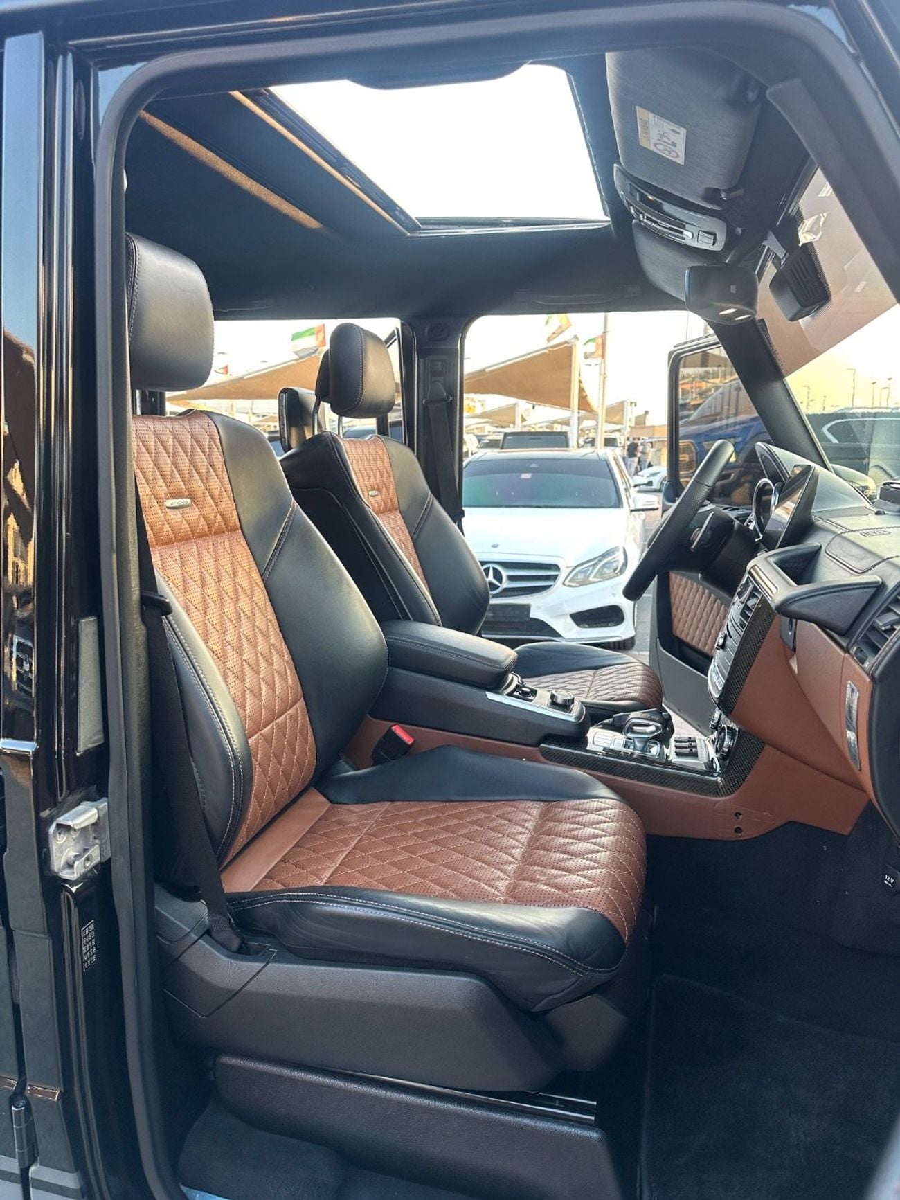 مرسيدس بنز G 63 AMG