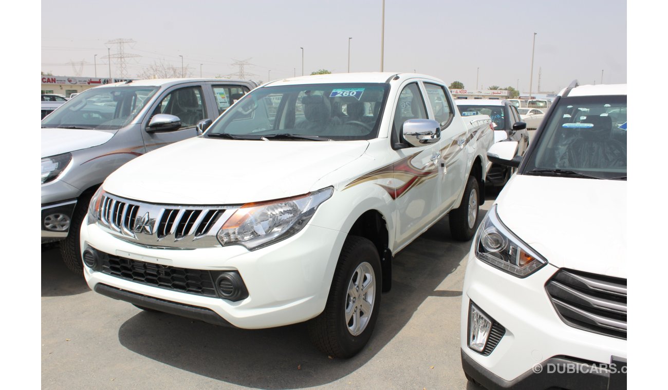 Mitsubishi L200 Brand new 2.5L