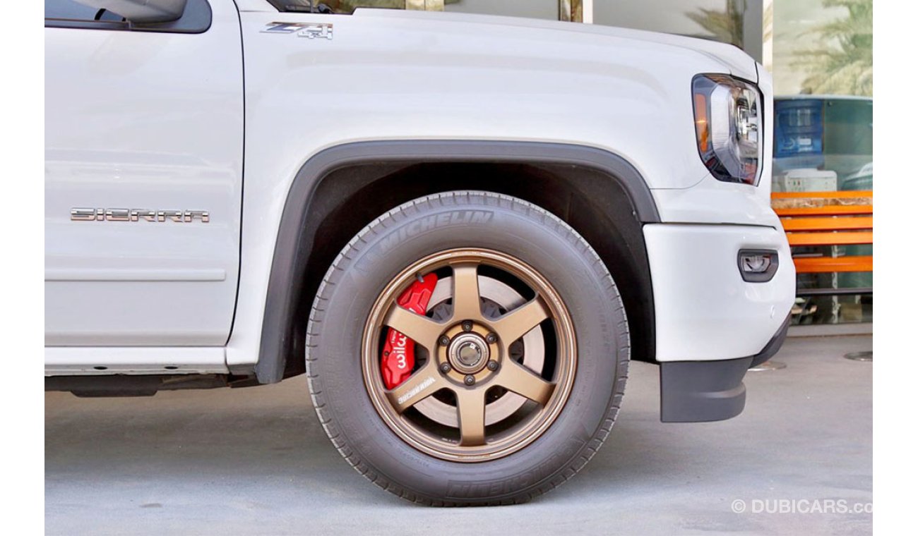 GMC Sierra Twin Turbo (GCC | Modified Car)