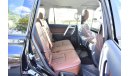 تويوتا برادو PRADO V6 4.0L PETROL 7 SEAT AUTO WITH LEXUS KIT