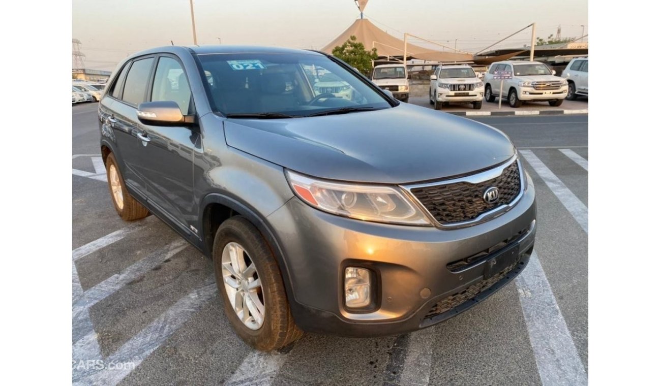 كيا سورينتو 2013 KIA SORENTO / GDI / MID OPTION / BEAUTIFULY MAINTAINED VEHICLE