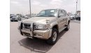 تويوتا هيلوكس TOYOTA HILUX PICK UP RIGHT HAND DRIVE (PM1514)