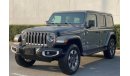 Jeep Wrangler Sahara