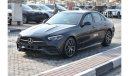 مرسيدس بنز C 200 - HUD - 360 CAM - PANORAMIC ROOF - AMBIENT LIGHTS - CLEAN CAR WITH DEALERSHIP WARRANTY