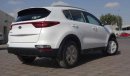 Kia Sportage SRF - 1.6L