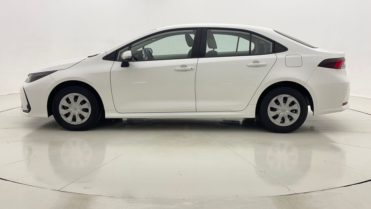 تويوتا كورولا XLI 1.6 | بدون دفعة مقدمة | اختبار القيادة في المنزل