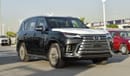 لكزس LX 600 LEXUS LX600 Without Sunroof