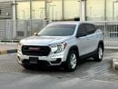 GMC Terrain SLE GMC Terrain 2022 GCC specs