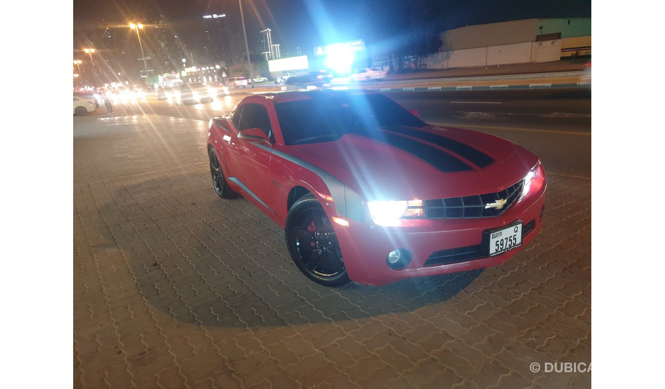 Chevrolet Camaro LT